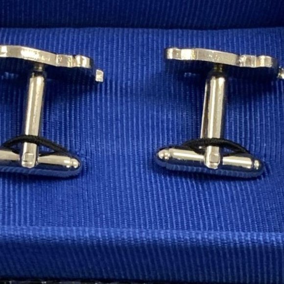 New Iota Links New York City Novelty Brown Bear Cuff Links - Picture 6 of 8